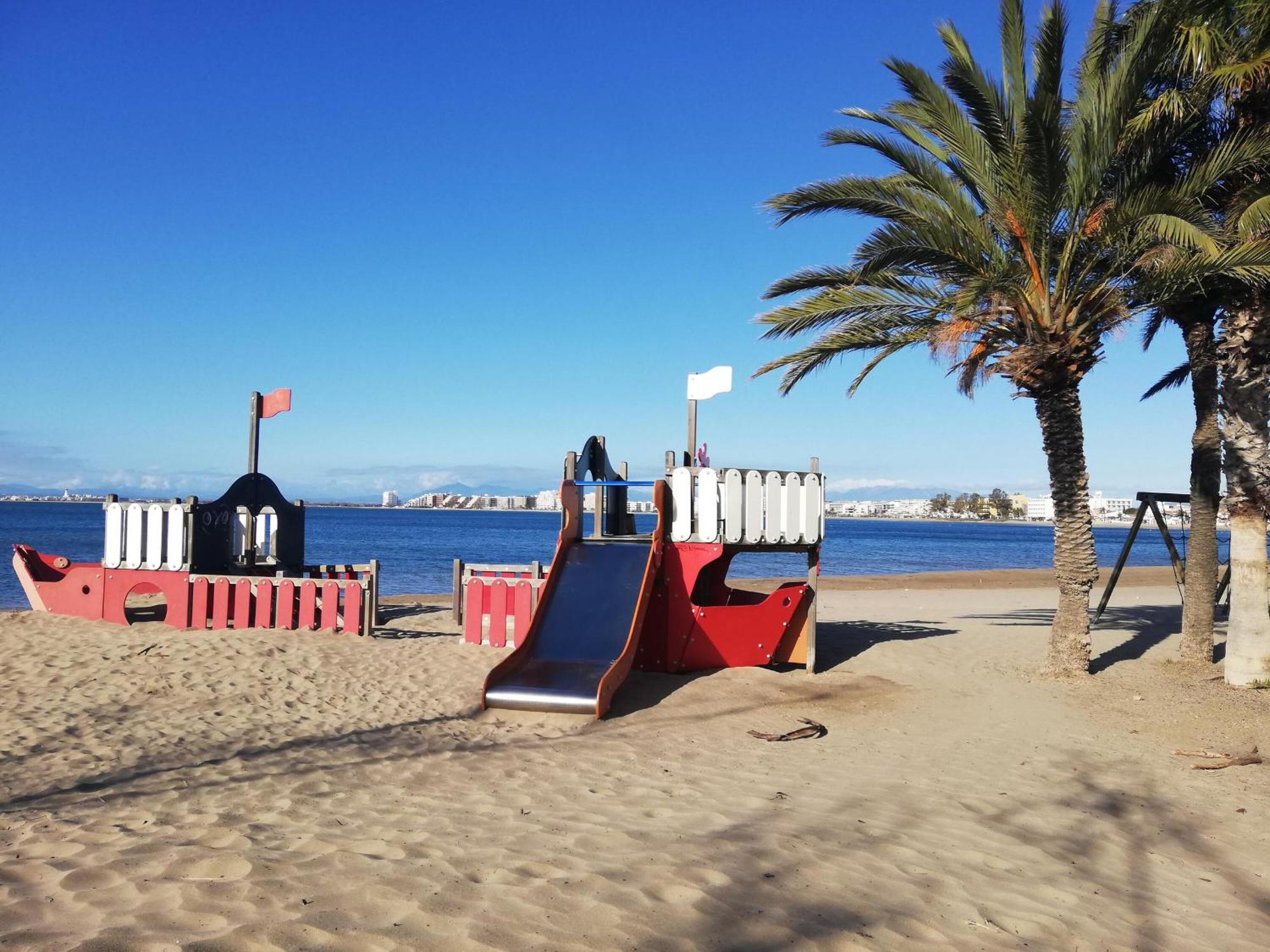 Apartment En El Corazon De Santa Margarita, Cerca De La Playa, Con Terraza Y Parking. - Es-258-61